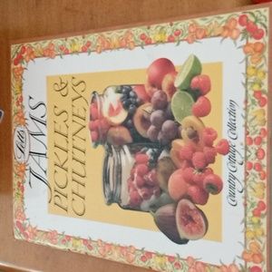 Letts Jams Pickles & Chutneys Country Cottage Collection